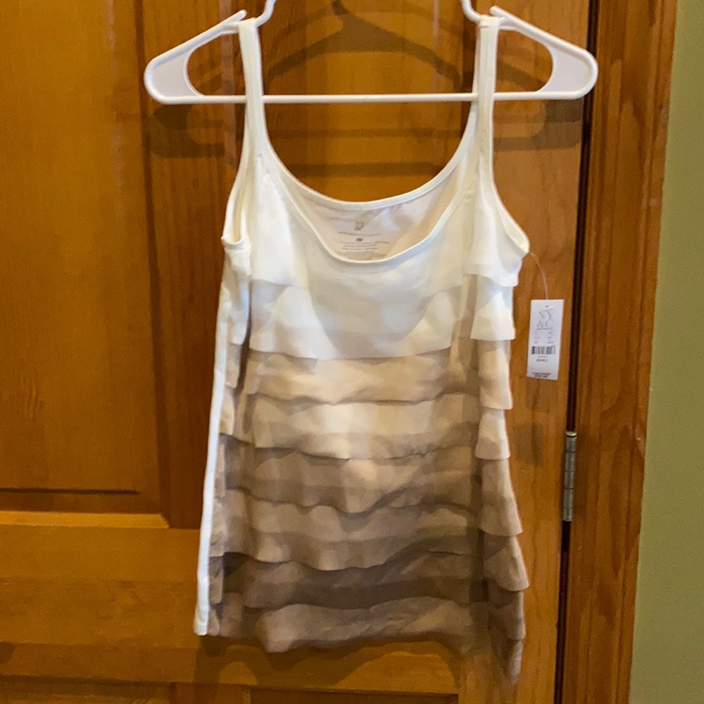 NY & Co tank
